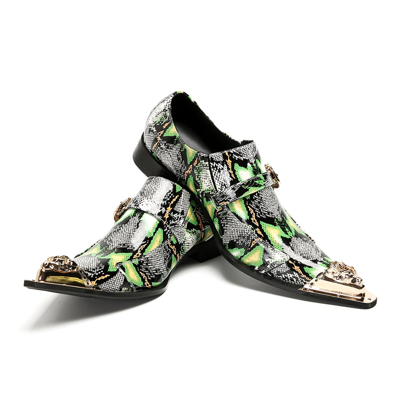 Veltique Classic Step Loafers