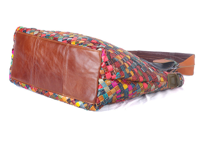 Luxalon Snakara Tote