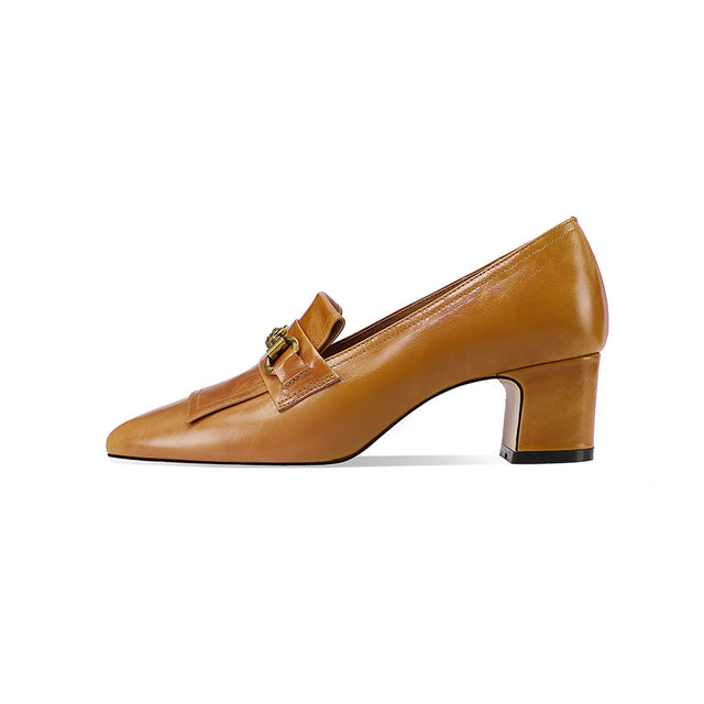 Snakara Glacienne Pumps