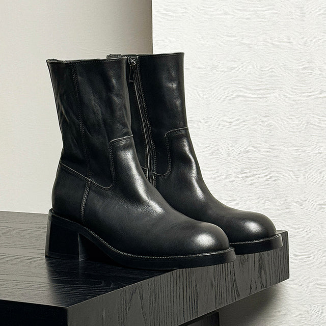 Sovante Business Dress Boots