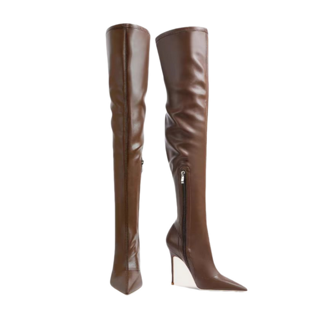 Opulessa Luxalon Prestige Knee Highs