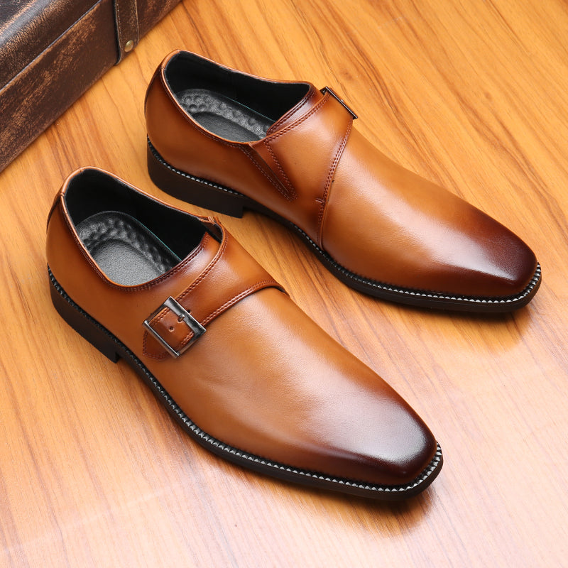 Veltique Crocodex Derbys