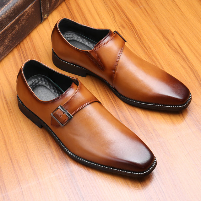 Veltique Crocodex Derbys