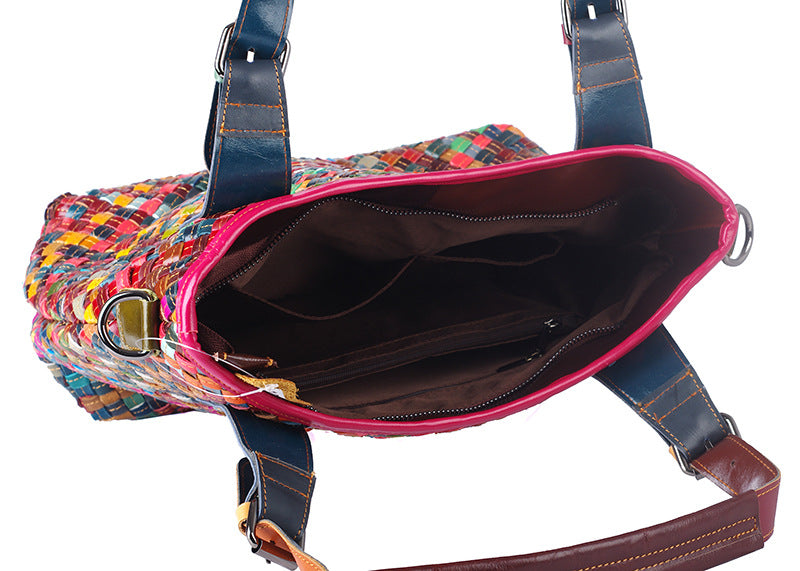 Luxalon Snakara Tote