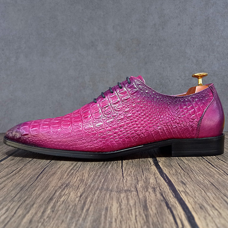 Ostranuxe Classic Elegance Oxfords