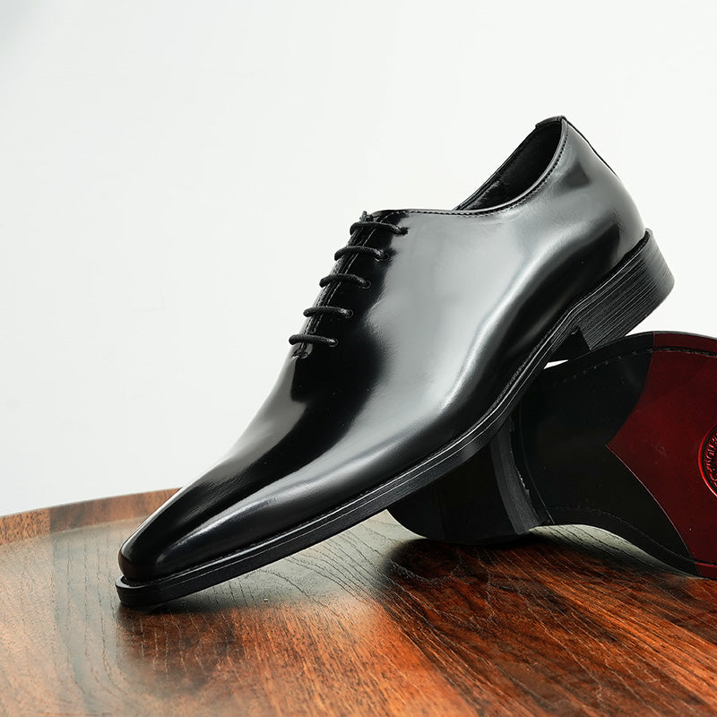 Veltique Classic Monk Shoes
