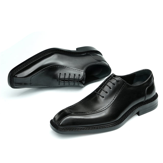 Chromura Veltique Business Derbys