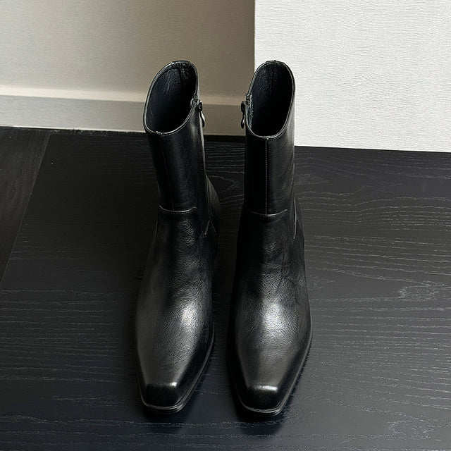 Ostranuxe Formal Dress Boots