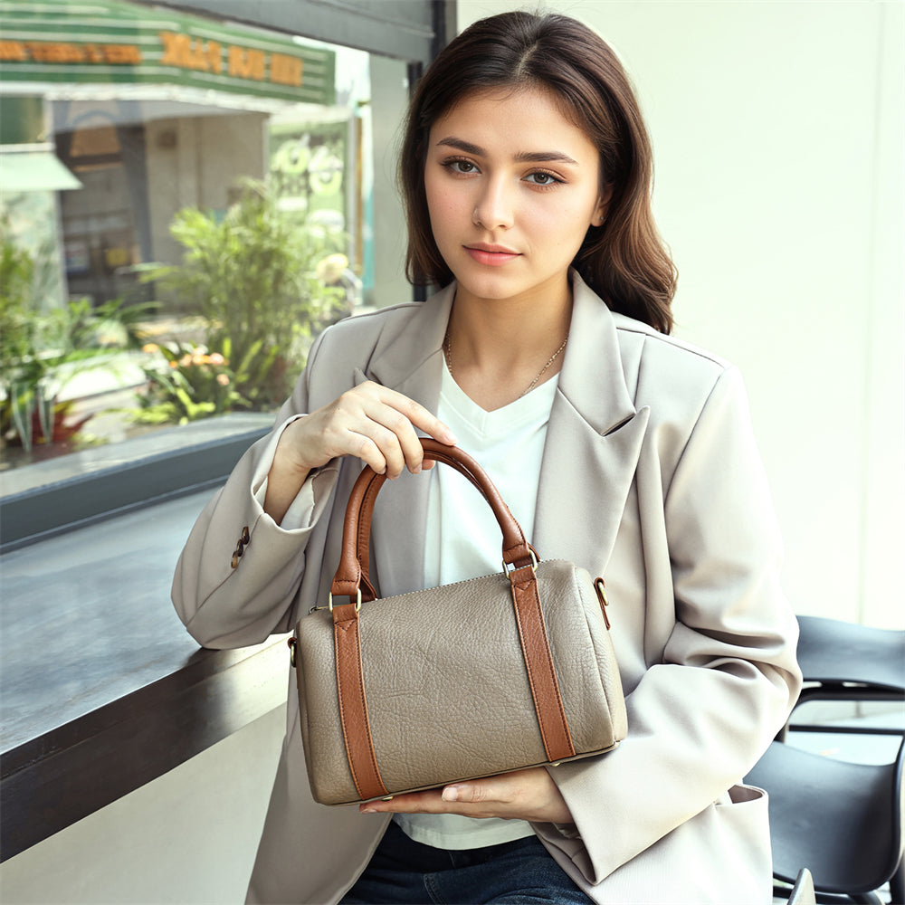 Opulessa Zip Tote Bag