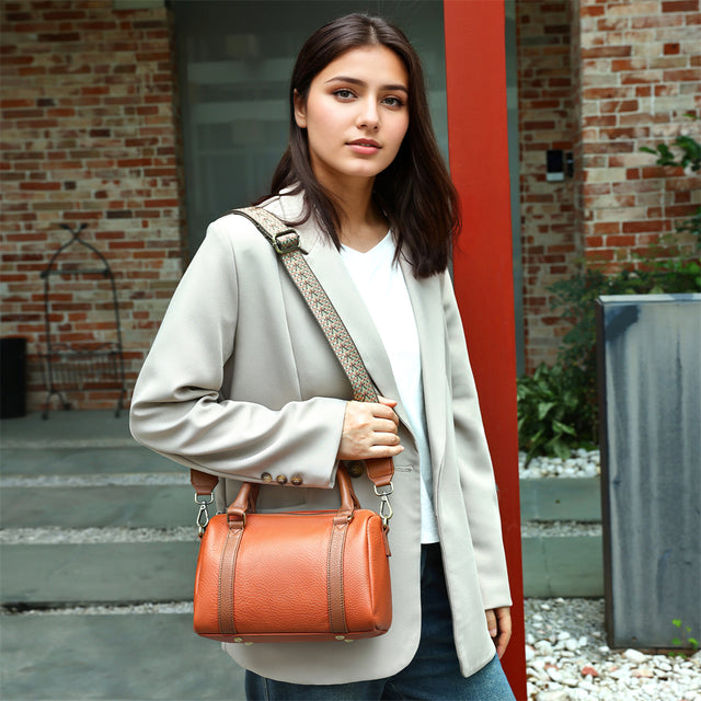 Opulessa Zip Tote Bag