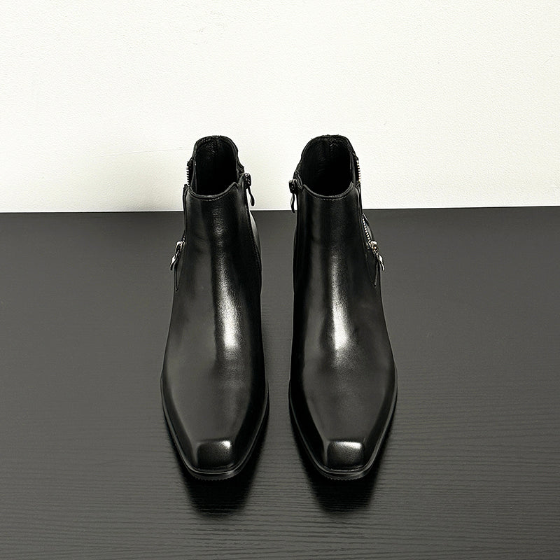 Serpatura Luxe Avantique Ankle Boots