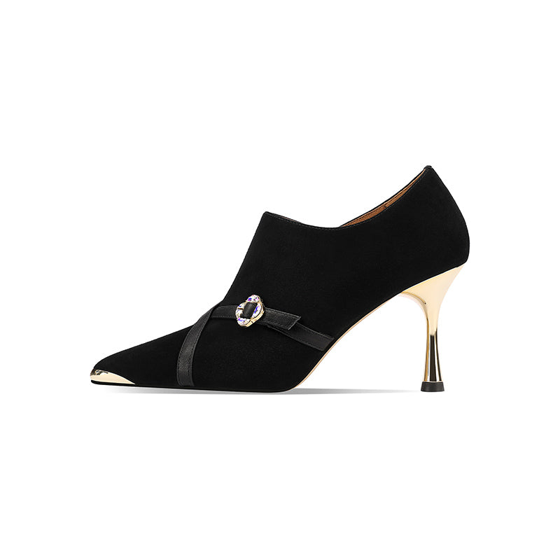 Croctex Serpatura Heels