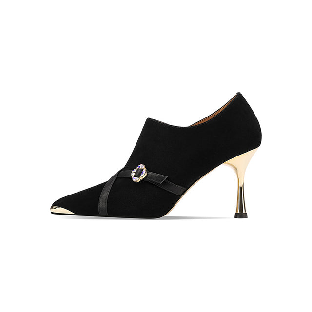 Croctex Serpatura Heels