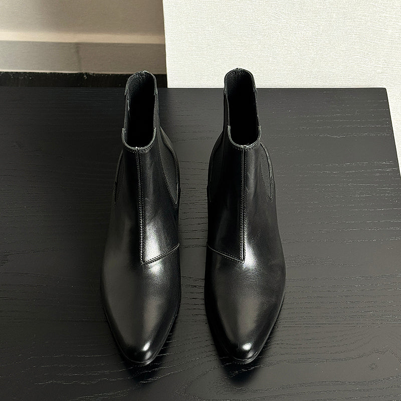 Croctex Zipped Veltique Boots