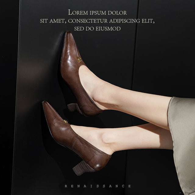 Effortless Elegance: Veltique Heels