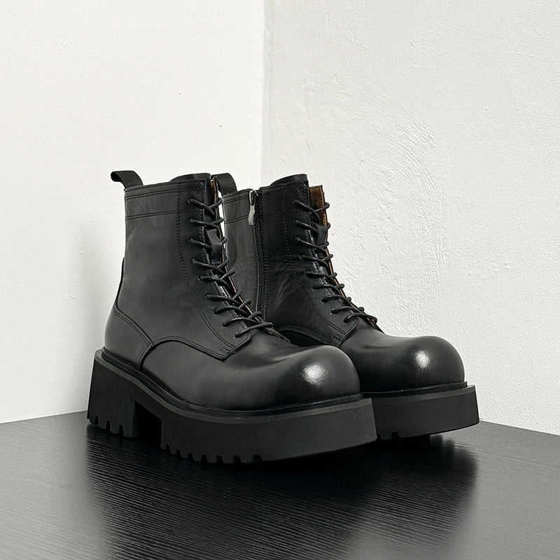 Diamoré Classic Zip Boots