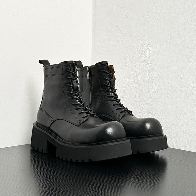 Diamoré Classic Zip Boots