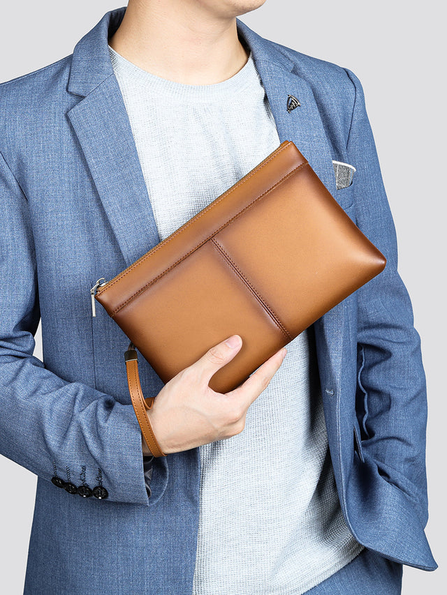 Ebonique Serenity Zip Wallet