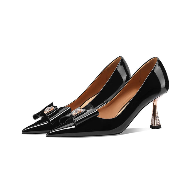 Veltique Croctex Glide Heels