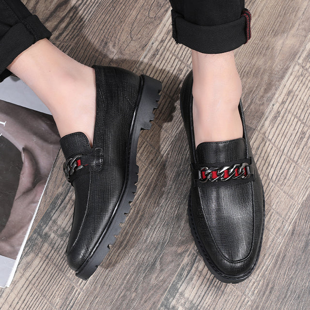 Croctex Veltique Buckle Loafers