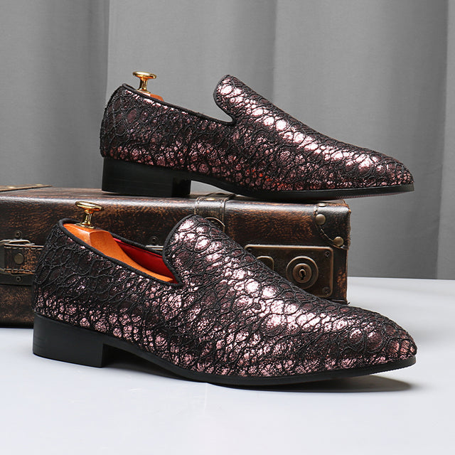 Fieralis Business Monk Footwear