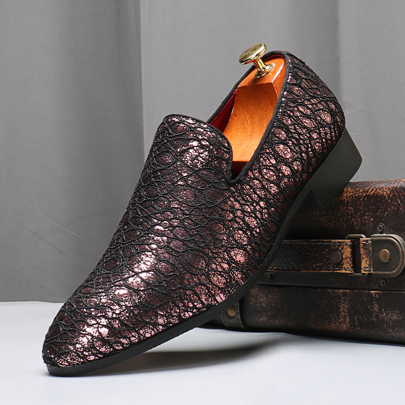 Fieralis Business Monk Footwear