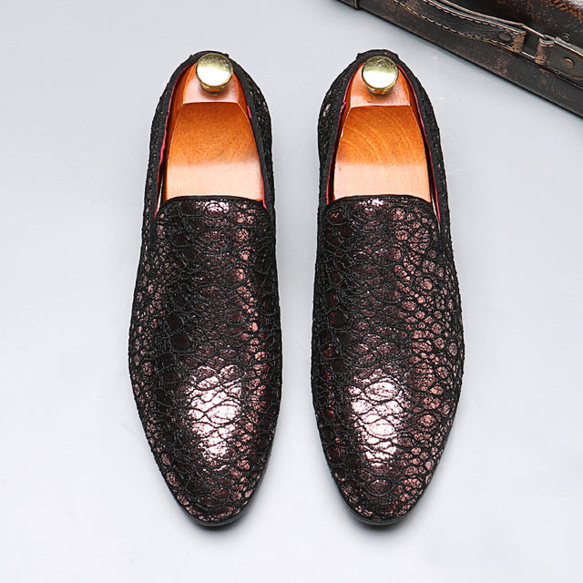 Fieralis Business Monk Footwear