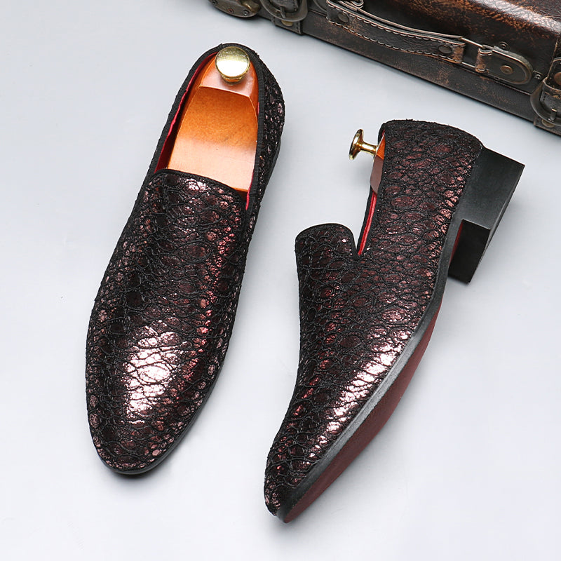 Fieralis Business Monk Footwear