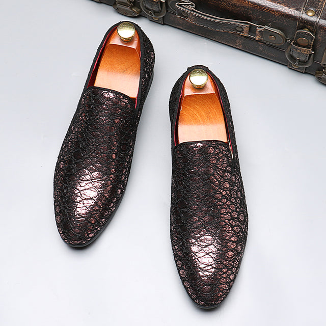 Fieralis Business Monk Footwear