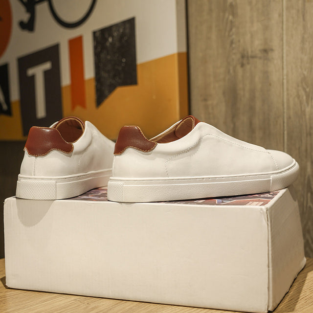 Prime Low-Top