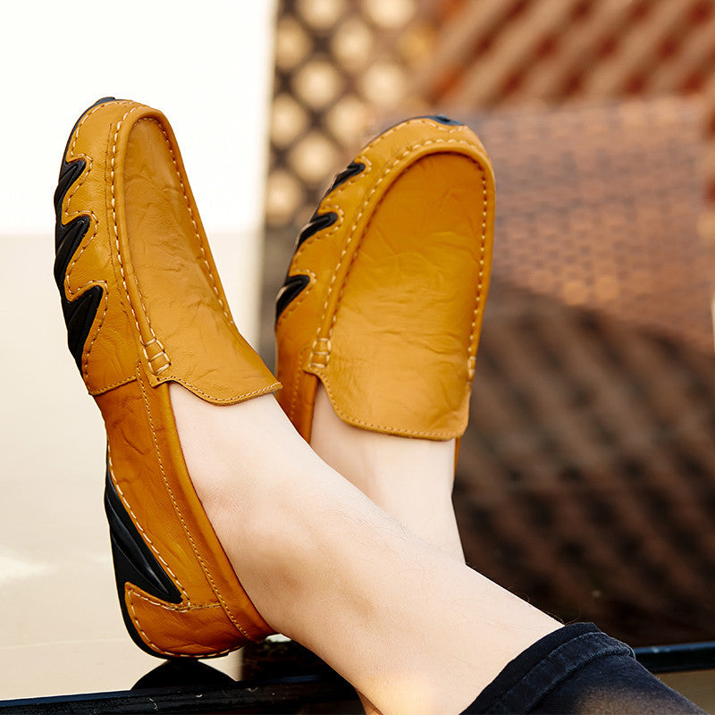 Veltique Easy Glide Loafers