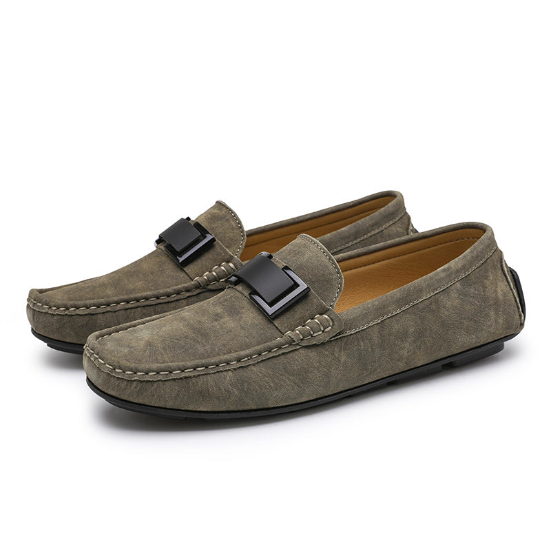 Opulessa Elegance Croc Brogues