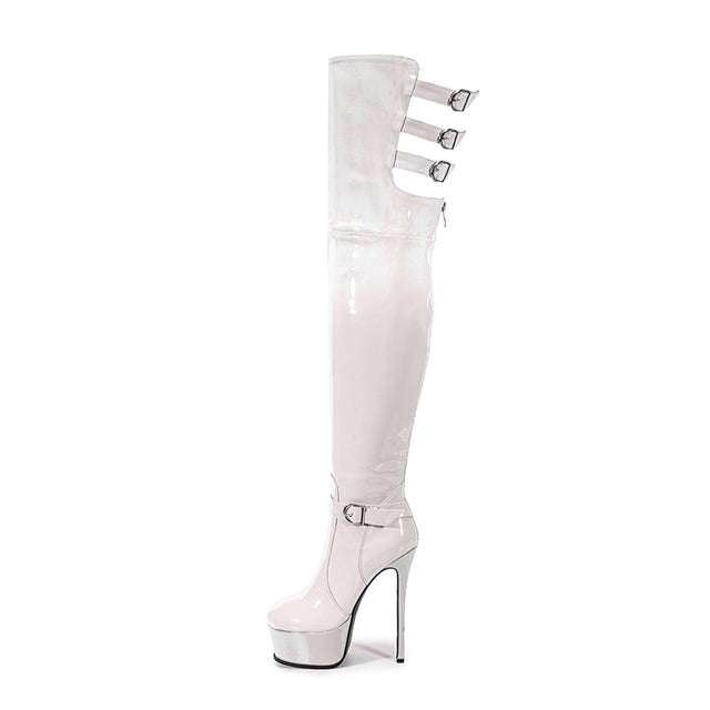 Diamoré Classic Luxe Boots