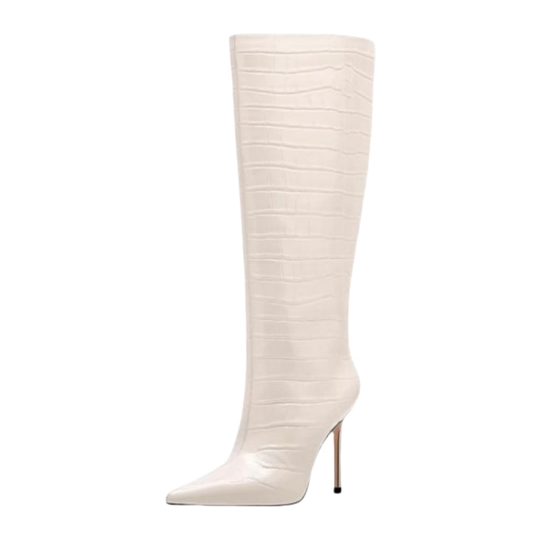 Royvane Office Chic Boots