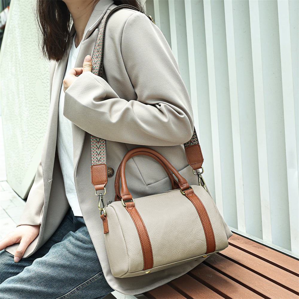 Opulessa Zip Tote Bag