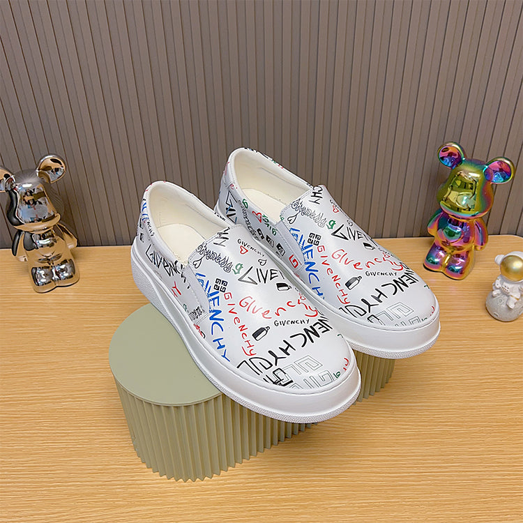 Pulse Low-Top – Design