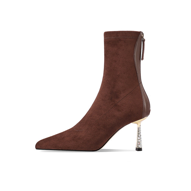 Ostranuxe Office Booties