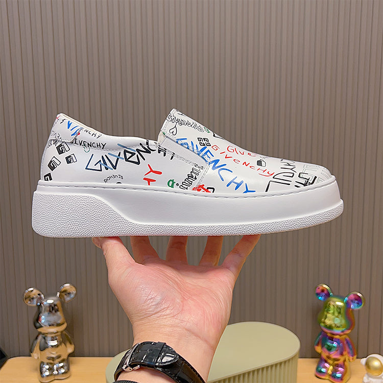 Pulse Low-Top – Design