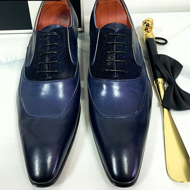 Goldara Business Laced Oxfords