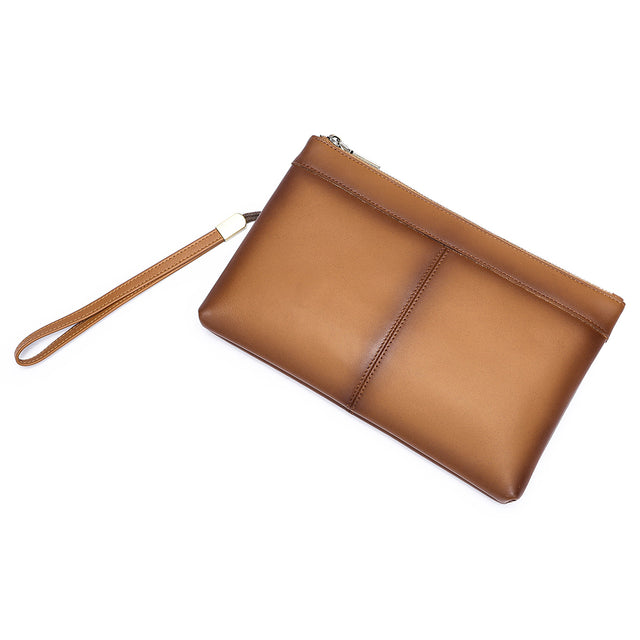 Ebonique Serenity Zip Wallet