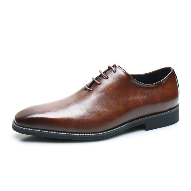 Ebonique Serpatura Lace-Ups