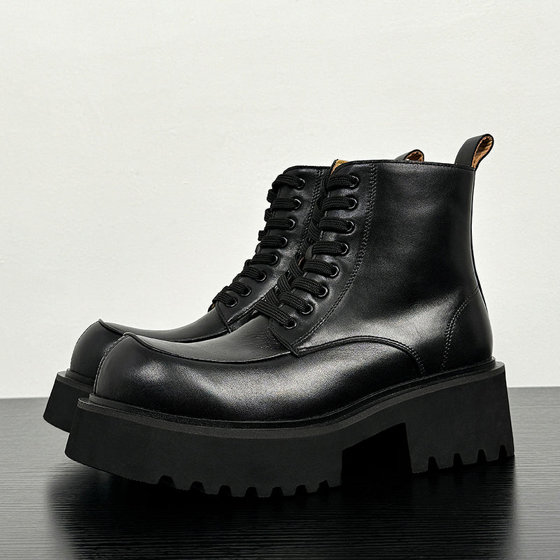 Auburnyx Classic Business Boots