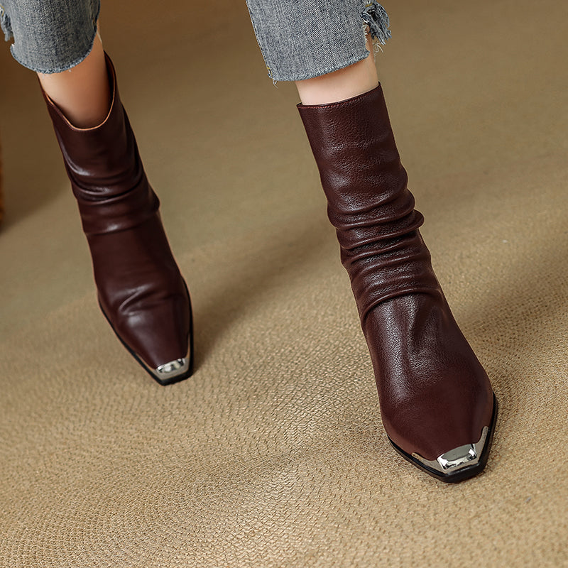 Auburnyx Couture Event Boots