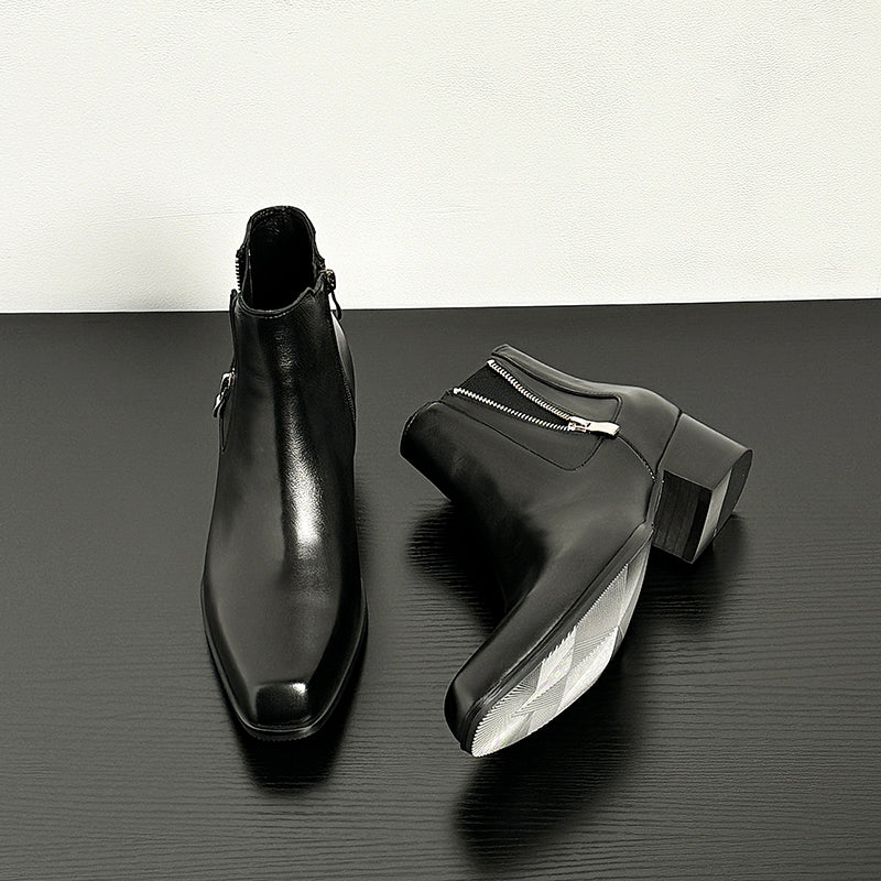 Serpatura Luxe Avantique Ankle Boots