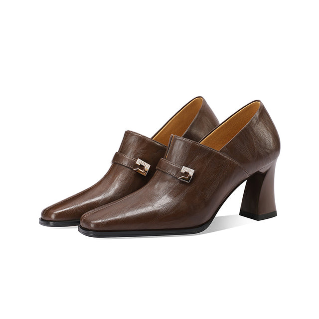 Serpatura Chic Work Heels