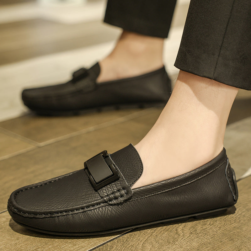 Diamoré Chromura Monk Straps