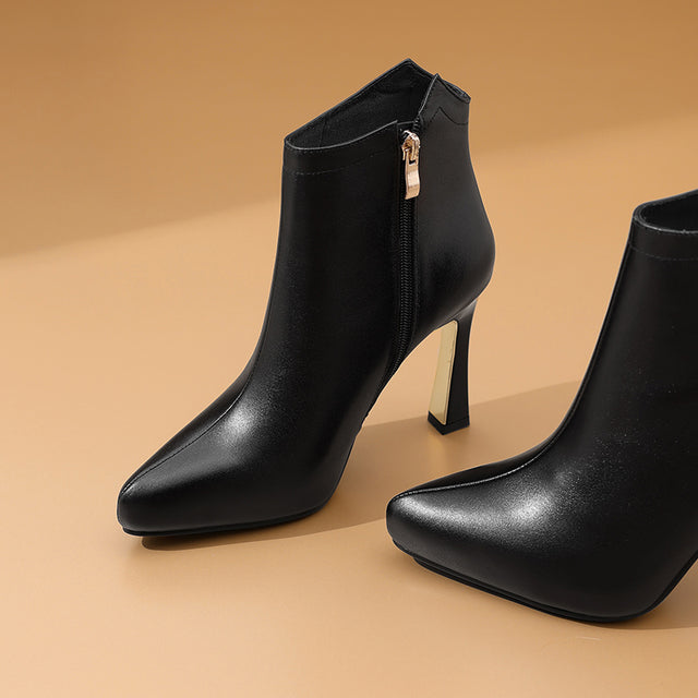 Serpatura Elegance Booties