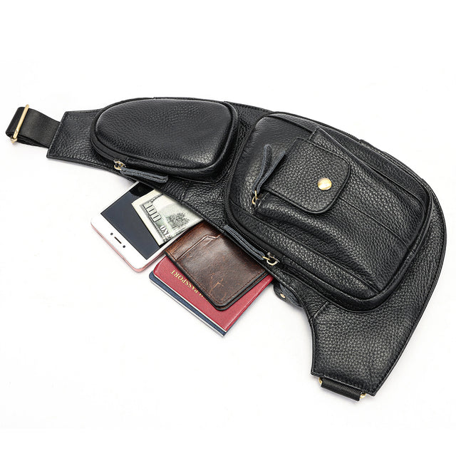 Fieralis Ebonique Clutch