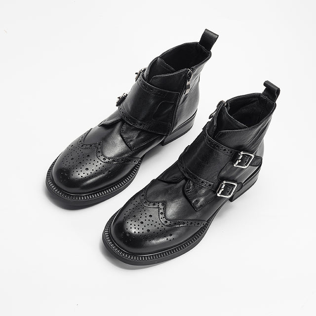 Snakara Opulessa Event Booties