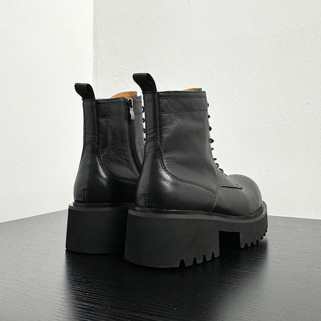 Diamoré Classic Zip Boots